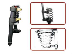KIT COMPRESOR DE MUELLES PROFESIONAL MODELO KCM-25100