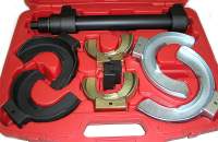 KIT COMPRESOR DE MUELLES PROFESIONAL MODELO KCM-25100