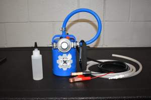 PROBADOR DETECCION DE FUGAS MODELO 128