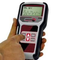 ESCANER AUTOMOTRIZ V8.4 MARCA INJECTOCLEAN MODELO CJ300