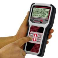 ESCANER AUTOMOTRIZ V8.4 MARCA INJECTOCLEAN MODELO CJ300