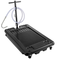 Tanque Recuperador Con Bomba Para Aceite Motor 12v