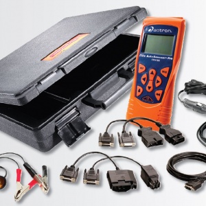 ESCANER AUTOMOTRIZ UNIVERSAL PARA PARA OBDII Y OBDI MARCA ACTRON MODELO ACTRON-9190-ELITE