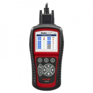 ESCANER AUTOMOTRIZ UNIVERSAL PARA OBDII ABS/SRS MARCA AUTEL MODELO AL619