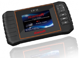 ESCANER AUTOMOTRIZ PARA CITROEN Y PEUGEOT MARCA ICARSOFT MODELO CPII