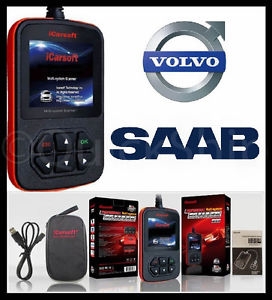 ESCANER AUTOMOTRIZ PARA VOLVO Y SAAB MARCA ICARSOFT MODELO I906 ESCANER AUTOMOTRIZ PARA VOLVO Y SAAB MARCA ICARSOFT MODELO I906