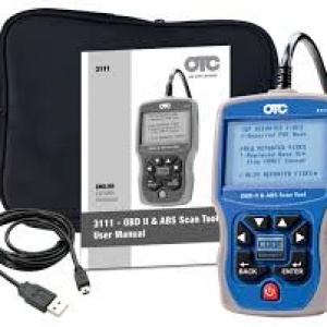ESCANER AUTOMOTRIZ UNIVERSAL PARA OBDII MARCA OTC MODELO OTC 3111 