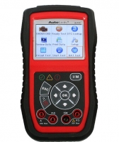 ESCANER AUTOMOTRIZ, MULTIMETRO AUTOMOTRIZ, PROBADOR DE BATERIAS MARCA AUTEL MODELO AL539B