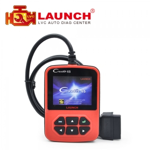 ESCANER AUTOMOTRIZ CREADER VIS ESCANEO DETECCIÓN DE FALLAS MARCA LAUNCH MODELO CREADER VIS