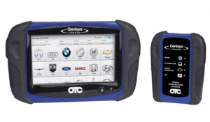 ESCANER AUTOMOTRIZ TOUCH DELUXE MARCA OTC MODELO OTC 3805