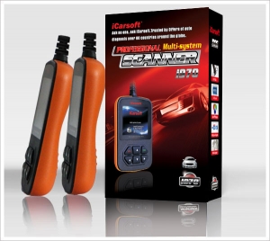 ESCANER AUTOMOTRIZ PARA RENAULT y CITROEN MARCA ICARSOFT MODELO I970