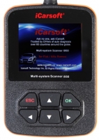 ESCANER AUTOMOTRIZ PARA FIAT Y ALFA ROMEO MARCA ICARSOFT MODELO I950