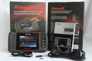 ESCANER AUTOMOTRIZ PARA TOYOTA, LEXUS E ISUZU MARCA ICARSOFT MODELO TYTII