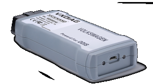 INTERFACE DE DIAGNÓSTICO AUTOMOTRIZ PARA VOLKSWAGEN MARCA: VXDIAG MODELO: VCX NANO