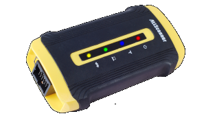 INTERFACE DE DIAGNÓSTICO EN VEHÍCULOS PESADOS MARCA VXDIAG MODELO VCX HD