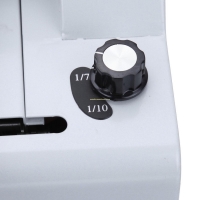 Embosadora De Tarjetas De Pvc Con 72 Caracteres