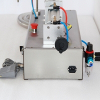 Maquina Llenadora De Líquidos Neumática De 90 A 1000ml 