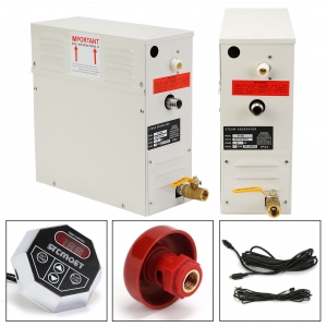 Mini generador de vapor por 7m3 de alto grado