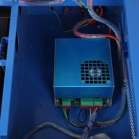 Grabadora Y Cortadora De Láser De Alta Precisión 40w Co2