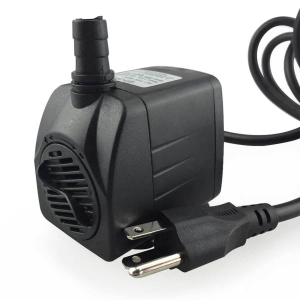 Bomba Para Fuente O Estanque Sumergible 800 ó 600 Lph