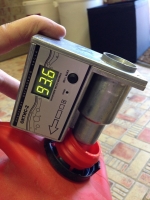 MEDIDOR DE OCTANAJE EN GASOLINA