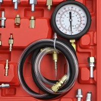 Manómetro De Lujo Para Medir La Presión