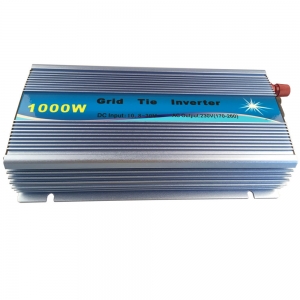 Inversor Grid Tie De 12-24v A 120v 1000w Pico 1830w 
