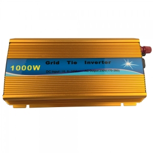 Inversor Grid Tie De 12-24v A 220v 1000w Pico 1850w 