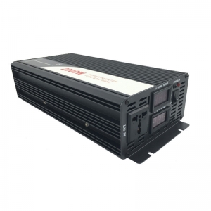 Inversor 24v A 220v 2000w Pico 4000w Sinusoidal