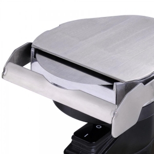 CORTADOR ELÉCTRICO DE CARNE PARA TROMPO AL PASTOR