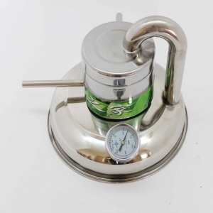 Destilador De Alcohol De 10 Litros