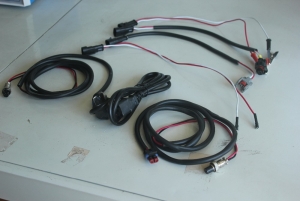 PROBADOR DE INYECTORES PIEZO, ELECTROMAGNÉTICOS CARRIL COMÚN MODELO BST203-C