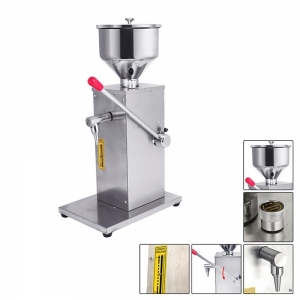 Maquina Llenadora De Líquidos Viscosos Neumática 