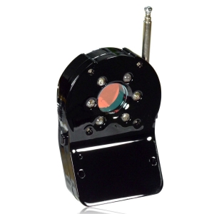 Detector Anti-espia  camaras, Gsm, Gps, Microfono Rf  