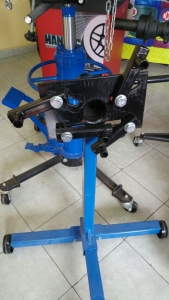 SOPORTE PARA MOTORES HANTEC