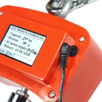 Bascula De Gancho De Grúa 500kg Ykcs-500