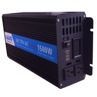 Inversor De Corriente De Onda Sinusoidal 1500w 12 Dc A 120ac