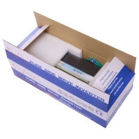 Inversor De Corriente De Onda Sinusoidal 1500w 12 Dc A 120ac