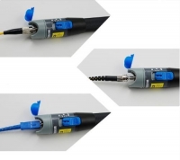 LAMPARA PARA PRUEBA DE FIBRA ÓPTICA 30mw