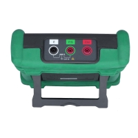 MASTECH MS2302 Medidor de Resistencia de tierra Automatico Manual