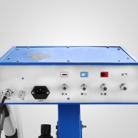 MÁQUINA PARA PINTURA ELECTROSTÁTICA POLVO CON TANQUE