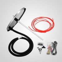 MÁQUINA PARA PINTURA ELECTROSTÁTICA POLVO CON TANQUE