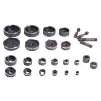 SACABOCADOS HIDRÁULICO 15 TON 1/2 A 4 PULGADAS T15D10-02