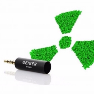 MEDIDOR PORTÁTIL DE RADIACIÓN GEIGER ANDROID APP FT LAB