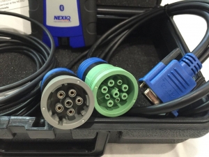 NEXIQ USB LINK 2 CON CABLE OBDII  SOBRE PEDIDO, UNICAMENTE INCLUYEN DRIVERS NO INCLUYEN PROGRAMAS MARCA NEXIQ MODELO USB LINK 2