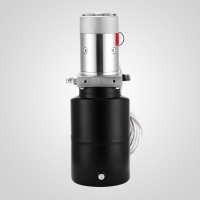 ACTUADOR HIDRAULICO DE 12V DC DE 6 LITROS GRADO INDUSTRIAL