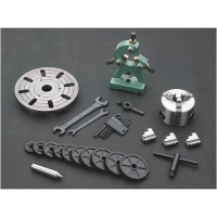 MINI TORNO DE METAL 7X12 GRIZZLY G8688