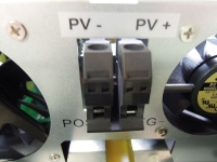 INVERSOR SOLAR DE 3000W 24V   CARGADOR SOLAR DE 50AMP 