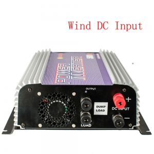 INVERSOR SOLAR GRID TIE 600W 10.8-30V DC INPUT