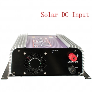 INVERSOR SOLAR GRID TIE 1500W 45-90V DC INPUT